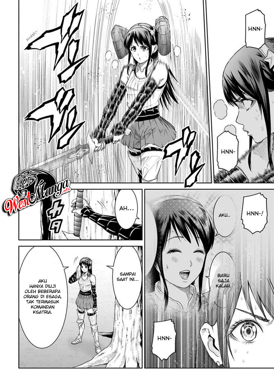 The King of Fantasy chapter 7